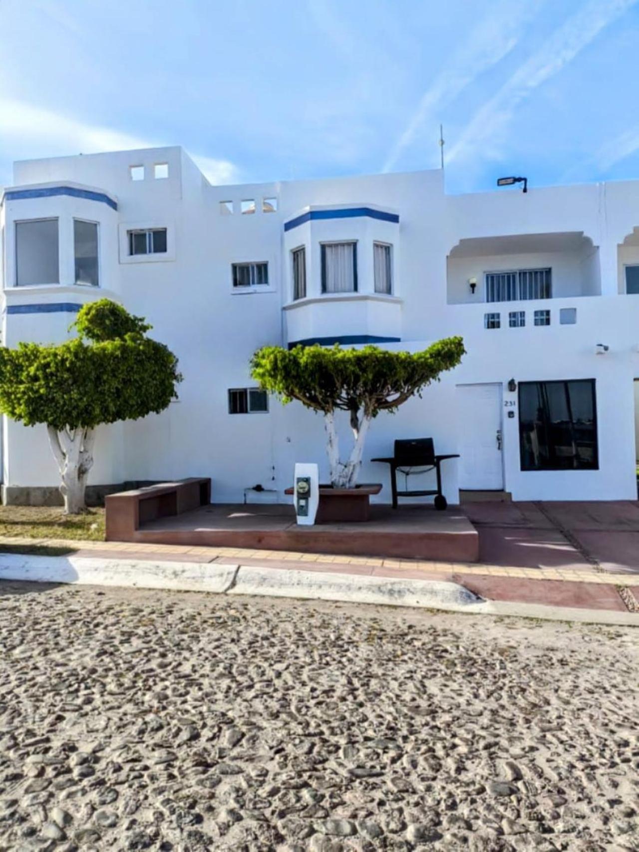 Condominio 231 Loma Bonita, Enfrente De La Alberca! San Carlos Nuevo Guaymas Exterior foto