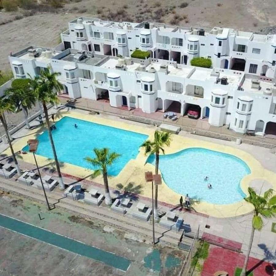 Condominio 231 Loma Bonita, Enfrente De La Alberca! San Carlos Nuevo Guaymas Exterior foto